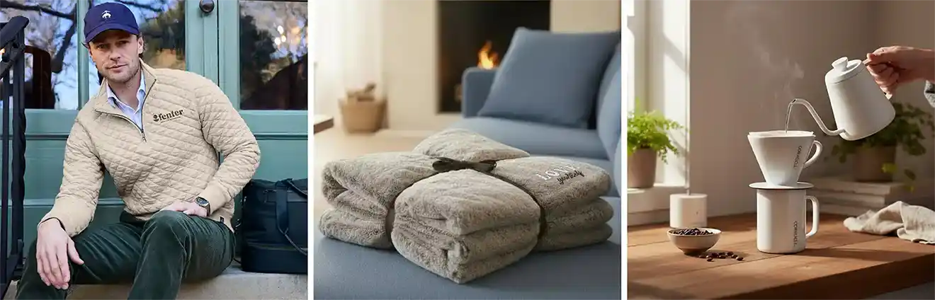 Thoughtfully designed essentials for daily living.