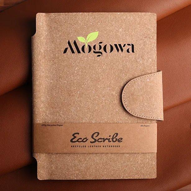 Eco Scribe Notebook