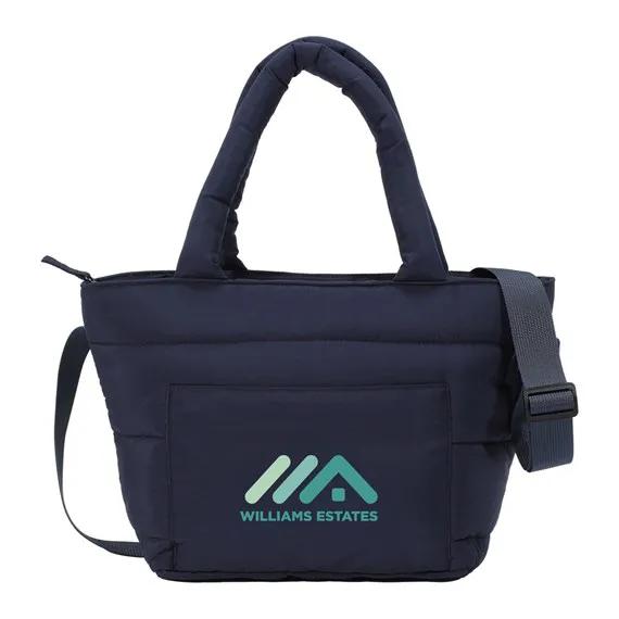 Stylish cooler bags and lunch totes that reduce single-use waste