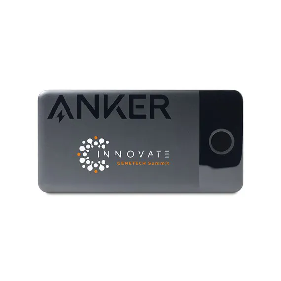 Wireless chargers featuring your logo
