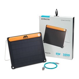 Biolite Solar Panel 5+