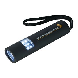 Mini Grip Slim and Bright Magnetic Flashlight