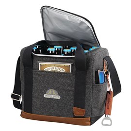 Field and Co Campster 12 Bottle Craft Cooler