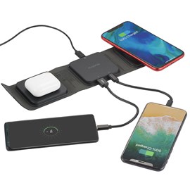 mophie Snap plus Multi-device Travel Charger