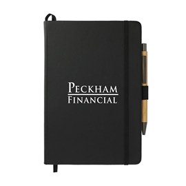 Cactus Leather Bound Journal Set