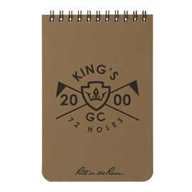 4x6 Rite in the Rain Top Spiral Notebook