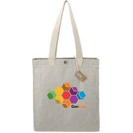 Repose 10oz Recycled Cotton Tote