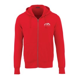 Men's CYPRESS Fleece Full Zip Hoodie