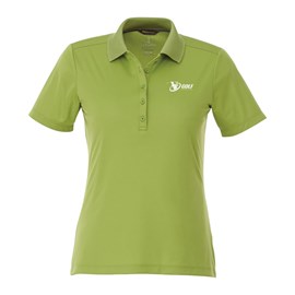 Women's DADE Short Sleeve Performance Polo