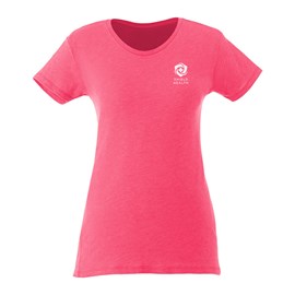 Women's BODIE Crew Neck Short Sleeve Tee