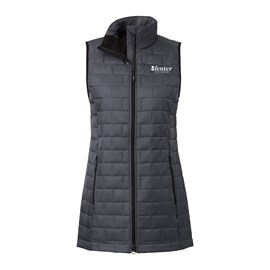 Women's TELLURIDE Lightweight Packable Insulated Puffer Vest