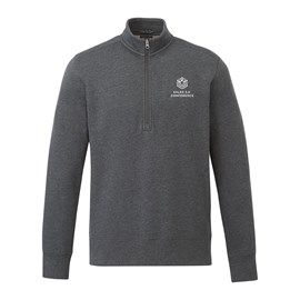 Men's DAYTON Classic Fleece Half Zip Pullover