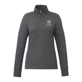 Women's DAYTON Classic Fleece Half Zip Pullover