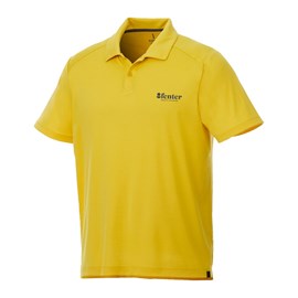 Men's AMOS Eco Short Sleeve Performance Polo
