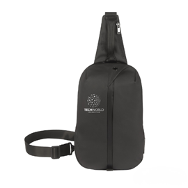 Bettoni Moda Milano RPET Crossbody Sling