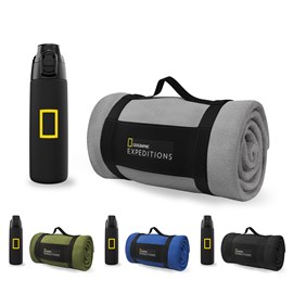 Fleece & Fuel 2-Piece Kit