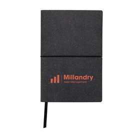 Saratoga Recycled Leather Stone Paper Journal