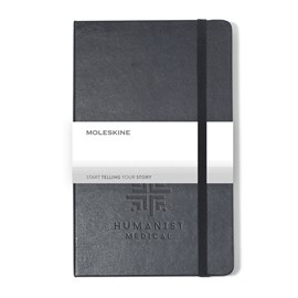 Moleskine Hard Cover Ruled Large Notebook