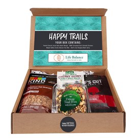 Happy Trails Healthy Gourmet Kit