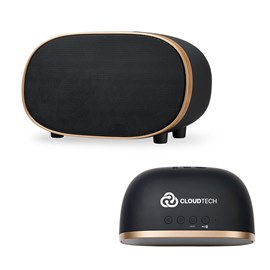 iLive Retro Wireless Bluetooth Speaker
