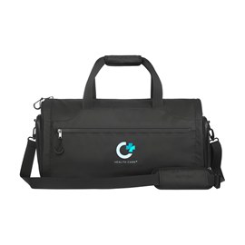 Bettoni Moda Milano RPET Suiter Duffel