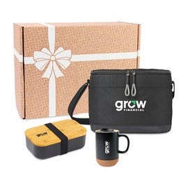 Lunch Box Gift Set