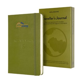 Travel Moleskine Passion Journal