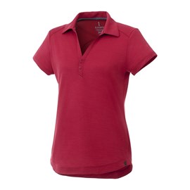 Women's AMOS Eco Short Sleeve Performance Polo