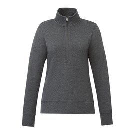 Women's DAYTON Classic Fleece Half Zip Pullover