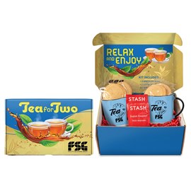 Two for Tea Gift Set - Premium